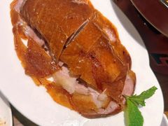 -北京老铺烤鸭(高新店)