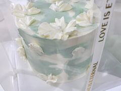 -甜栀·动物奶油蛋糕