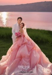 -全城热恋璀璨婚纱摄影(国贸总店)