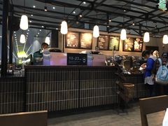 -星巴克(海口美兰机场分店)