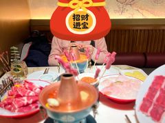 -涮福記·现切牛羊肉火锅(世纪汇店)