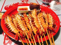 -辉记炭烧海鲜大排档·老字号(福田店)