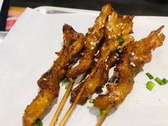 -木屋烧烤(岗顶二店)