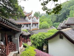 -岳麓山风景名胜区