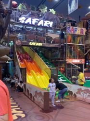 -卡通尼·Safari非洲探索乐园·生日会(金桥国际商业广场店)