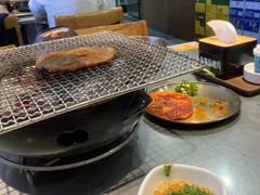-合易泓烤肉•首创生椰大油边(宁山路店)