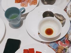 -云海轩·海鲜自助-河北云瑧世纪大饭店1F