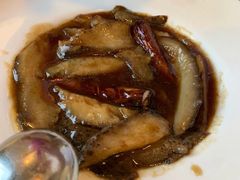 葱烧海参-之参餐厅(前门大街店)