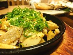 黄油杏鲍菇海螺-琴寿司居酒屋(中山广场店)