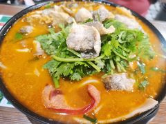 -肥汁米蘭香港米线(宁波路总店)