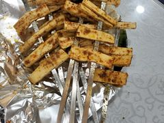 烤板筋-汗腾格里·风味餐厅(新疆驻京办店)