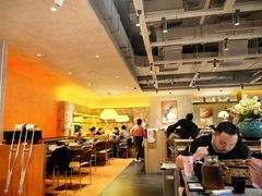 -江边城外烤全鱼(方庄时代购物中心店)