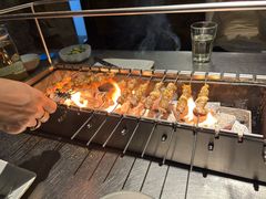 -很久以前羊肉串(农科路店)