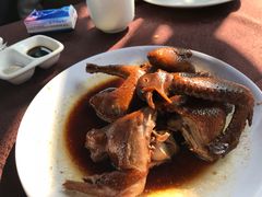 瑞士汁乳鸽-侨美·唐荔园·40年地道粤菜