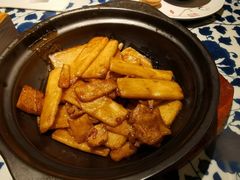 -绿茶餐厅(蓝色港湾店)
