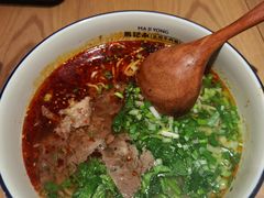 -马记永·兰州牛肉面(天通苑家乐福店)