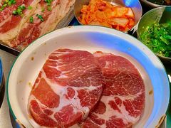 -山葵说·泥炉烤肉(泰达时尚E街区店)