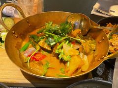 大马咖喱牛腩-来龙里 精致 东南亚餐室(万象城店)
