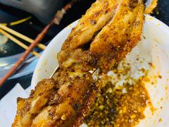 -红满天烧烤(怡馨家园店)