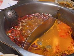 -重庆锦火锅(惠福东路店)