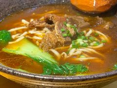 牛肉面-大牛湾·眷村牛肉面(蠡溪店)