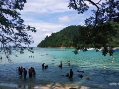 -东姑阿都拉曼海洋公园