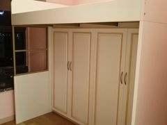 -索菲亚衣柜橱柜全屋定制(真北红星店)