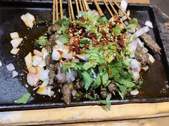 -聚点串吧·北京烧烤(赵登禹路店)