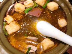 鸭血粉丝砂锅-南京大牌档(龙湖长楹天街店)