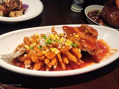 -鱼食饭稻·苏浙土菜17年老馆子(平江路店)