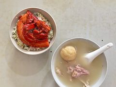 咸肉菜饭-文庙菜饭(四川北路店)