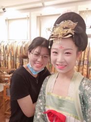 -盘子女人坊古装写真摄影(厦门总店)