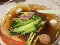 -七八冷面·延边朝鲜族美食(圣熙八号店)