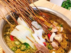 -长颈鹿的口袋钵钵鸡(市南店)
