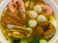 -从前慢海鲜面馆