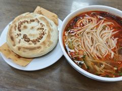 -子午路张记肉夹馍(翠华路店)
