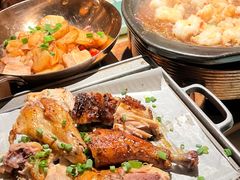 -绿茶餐厅(广州天河城店)