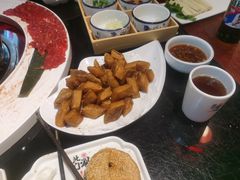 -北门涮肉·炭火铜锅涮肉(什刹海店)