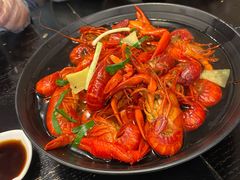 -骄傲de小龙虾 · 全羊馆(新北万达店)