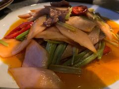 酸萝卜牛肉-日上三甘(三里屯店)