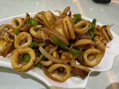 -覃记海鲜美食餐厅