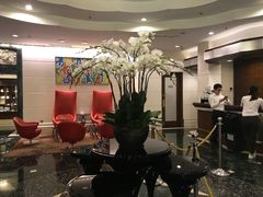 -香港珀丽酒店