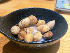 盐焗银杏-季夏金枪鱼牛排自助餐厅(海悦天地店)