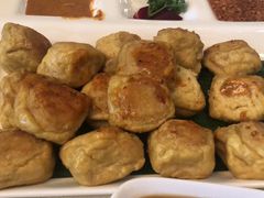 炸臭豆腐-云腾食府·云南菜