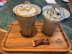 -Peet's Coffee皮爷咖啡(新天地黑标店)