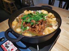 牛腩牛杂煲-牛腩之旅·牛腩牛杂煲(光启城美食城店)