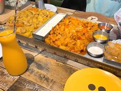 -一米鸡肉创意韩餐(五山店)
