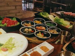 -三代烤肉(保利广场店)