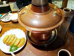 -下杨家青海土火锅(海湖店)