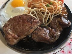 沙朗牛排-豪客来牛排(伟诚广场店)